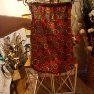 Truth Multicolor Patterned Fabric Halter Top